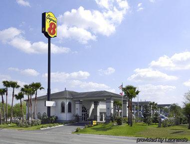 Hotel Super 8 Donna Extérieur photo
