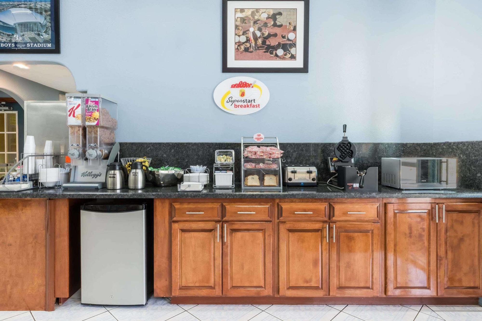 Hotel Super 8 Donna Extérieur photo