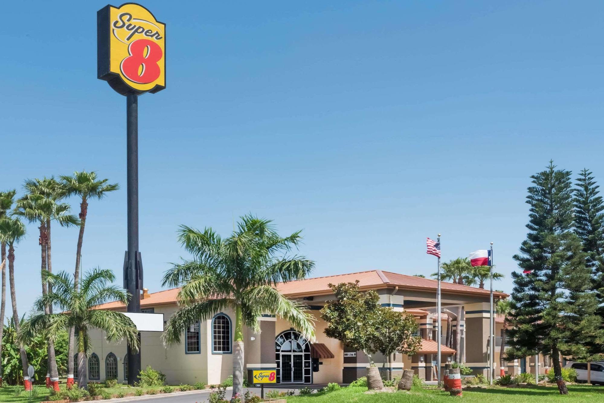 Hotel Super 8 Donna Extérieur photo
